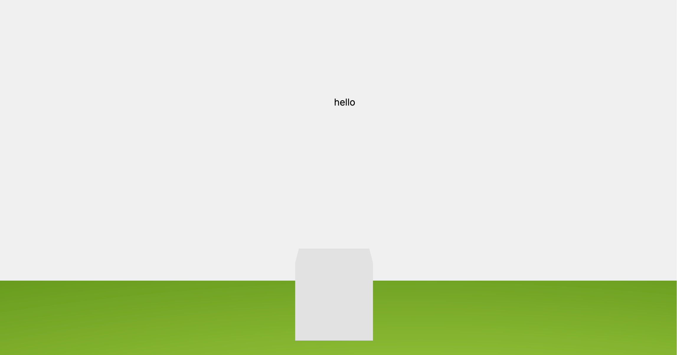 scroll - Codesandbox