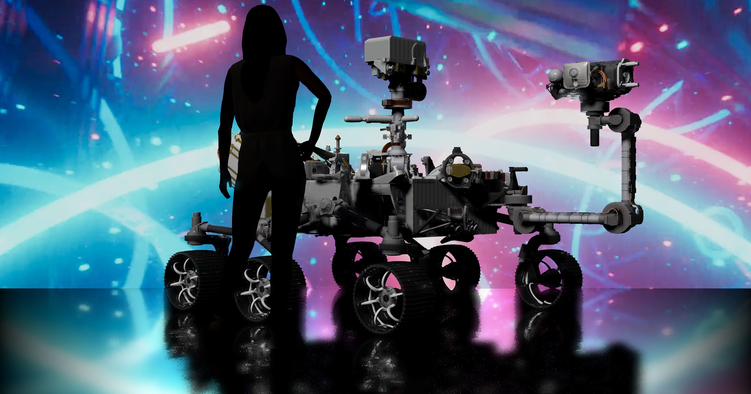 SSR Rover - Codesandbox